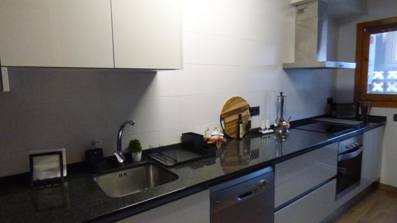 Parc Apartaments Rialp Luaran gambar