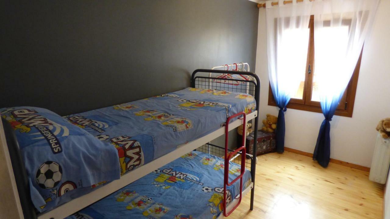 Parc Apartaments Rialp Luaran gambar