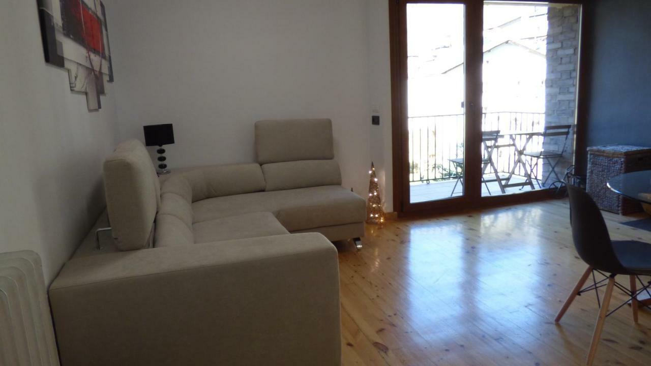 Parc Apartaments Rialp Luaran gambar